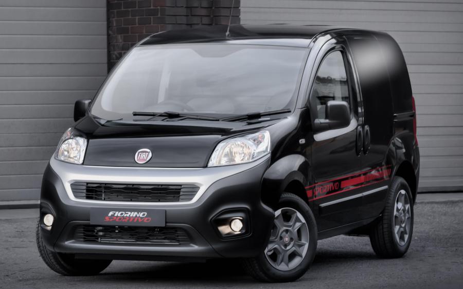 Fiat Fiorino Sportivo (225) (UK) '2018